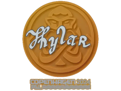 Sticker | Kylar | Copenhagen 2024 Sticker | Kylar | Copenhagen 2024