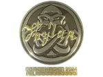 Sticker | Kylar (Gold) | Copenhagen 2024