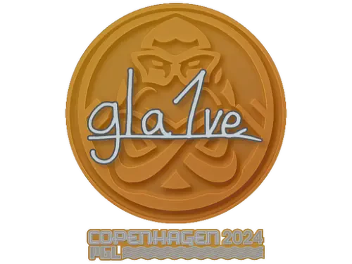 Sticker | gla1ve | Copenhagen 2024