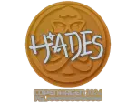 Sticker | hades | Copenhagen 2024