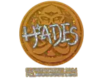 Sticker | hades (Glitter) | Copenhagen 2024