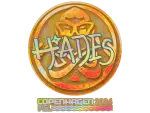 Sticker | hades (Holo) | Copenhagen 2024