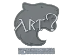 Sticker | arT | Copenhagen 2024
