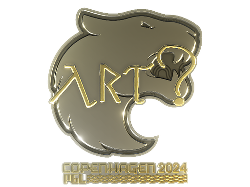 arT (Gold) | Copenhagen 2024
