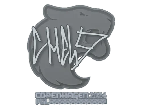 Sticker | chelo | Copenhagen 2024 Sticker | chelo | Copenhagen 2024