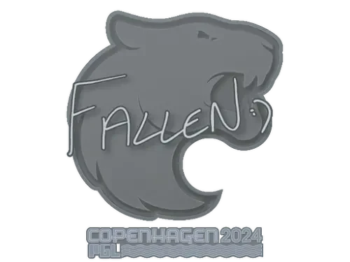 Sticker | FalleN | Copenhagen 2024