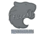 Sticker | FalleN | Copenhagen 2024