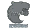 Sticker | FalleN (Glitter) | Copenhagen 2024