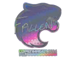 Sticker | FalleN (Holo) | Copenhagen 2024