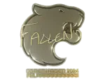Sticker | FalleN (Gold) | Copenhagen 2024