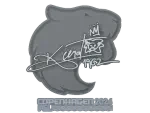 Sticker | KSCERATO | Copenhagen 2024