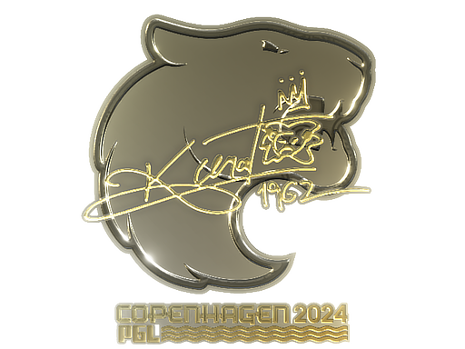 KSCERATO (Gold) | Copenhagen 2024