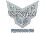Sticker | kyxsan (Glitter) | Copenhagen 2024