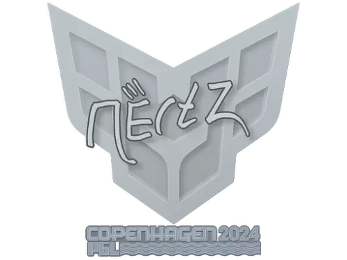 Sticker | NertZ | Copenhagen 2024 Sticker | NertZ | Copenhagen 2024