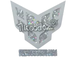 Sticker | nicoodoz (Glitter) | Copenhagen 2024