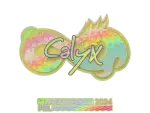Sticker | Calyx (Holo) | Copenhagen 2024