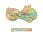 Sticker | Wicadia (Holo) | Copenhagen 2024