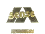 Sticker | sense (Gold) | Copenhagen 2024