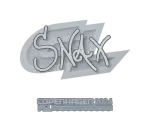 Sticker | Snax | Copenhagen 2024
