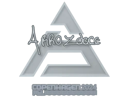 Sticker | arrozdoce | Copenhagen 2024