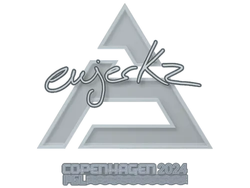 Sticker | ewjerkz | Copenhagen 2024