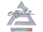 Sticker | ewjerkz (Holo) | Copenhagen 2024