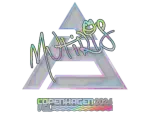 Sticker | MUTiRiS (Holo) | Copenhagen 2024
