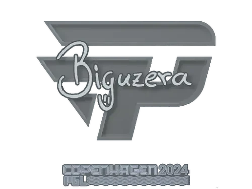 Sticker | biguzera | Copenhagen 2024 Sticker | biguzera | Copenhagen 2024