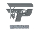 Sticker | kauez | Copenhagen 2024