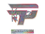 Sticker | kauez (Holo) | Copenhagen 2024