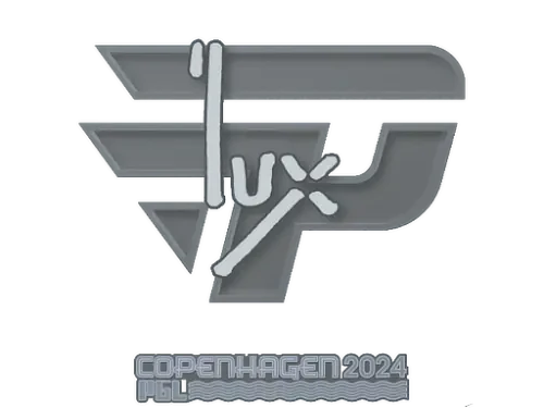 Sticker | lux | Copenhagen 2024 Sticker | lux | Copenhagen 2024