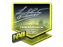 Edward (Foil) | Cluj-Napoca 2015