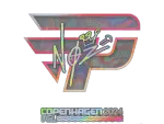 Sticker | NQZ (Holo) | Copenhagen 2024