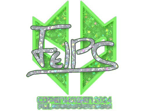 felps (Glitter) | Copenhagen 2024