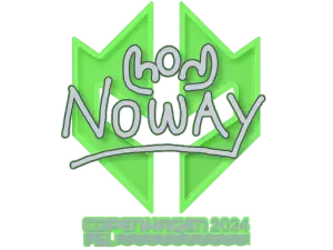 noway
