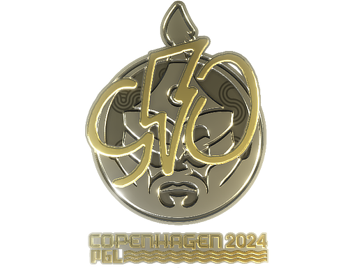 910 (Gold) | Copenhagen 2024