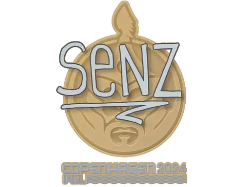 Sticker | Senzu | Copenhagen 2024 Sticker | Senzu | Copenhagen 2024