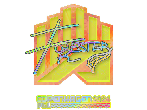 Forester (Holo) | Copenhagen 2024