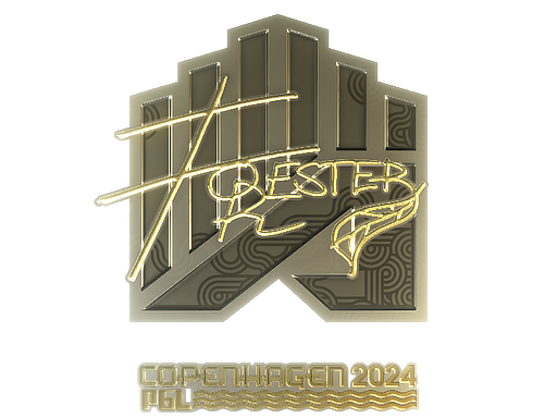 Forester (Gold) | Copenhagen 2024