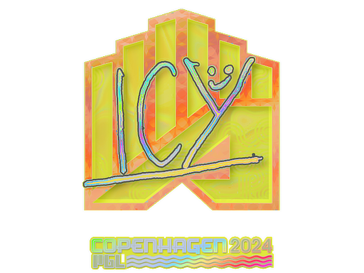 ICY (Holo) | Copenhagen 2024