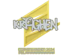 Sticker | kraghen | Copenhagen 2024