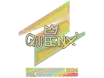 Sticker | Queenix (Holo) | Copenhagen 2024