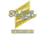 Sticker | salazar (Glitter) | Copenhagen 2024