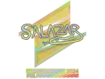 Sticker | salazar (Holo) | Copenhagen 2024