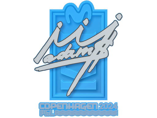 adamS | Copenhagen 2024