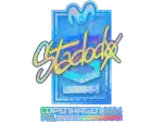 Sticker | stadodo (Holo) | Copenhagen 2024