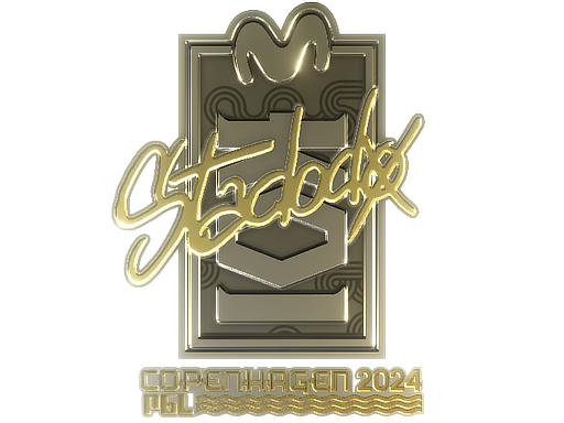 stadodo (Gold) | Copenhagen 2024