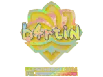 Sticker | b4rtiN (Holo) | Copenhagen 2024