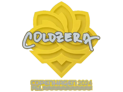 Sticker | coldzera | Copenhagen 2024