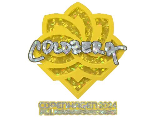 Sticker | coldzera (Glitter) | Copenhagen 2024 Sticker | coldzera (Glitter) | Copenhagen 2024
